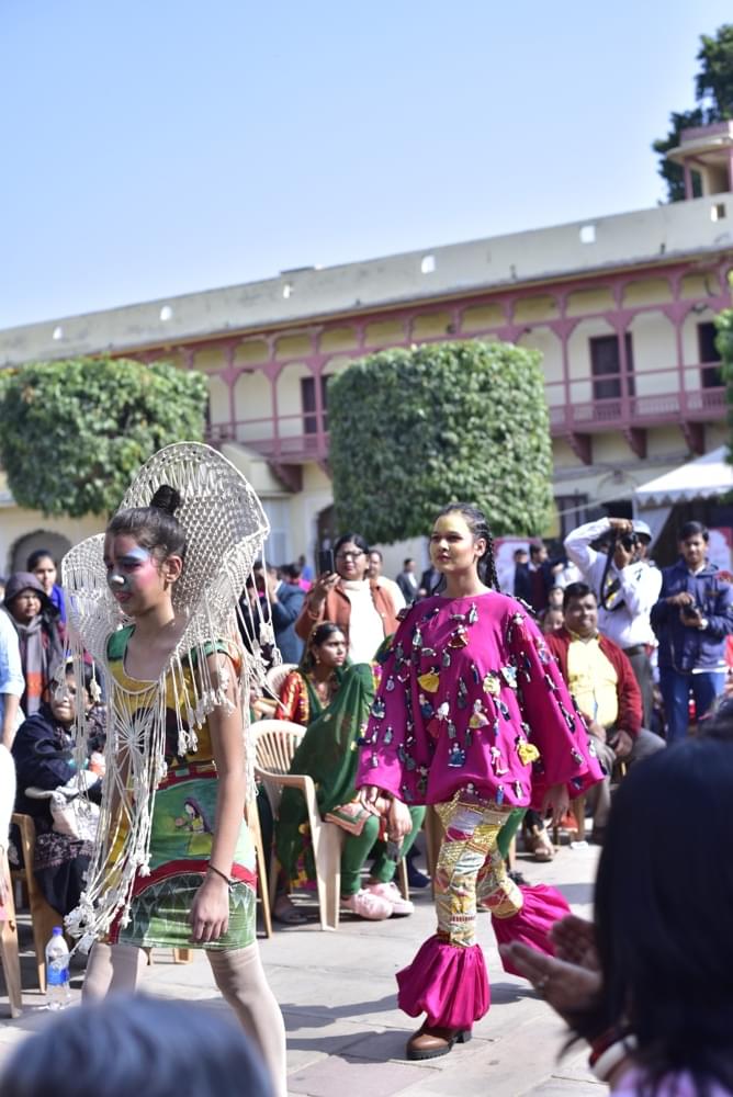 ARCH College of Design and Business Jaipur Vastra Shastra photo 5